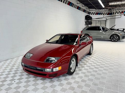 Used 1990 Nissan 300ZX Twin Turbo image 4