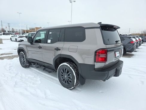 New 2026 Toyota Land Cruiser 1958 image 5