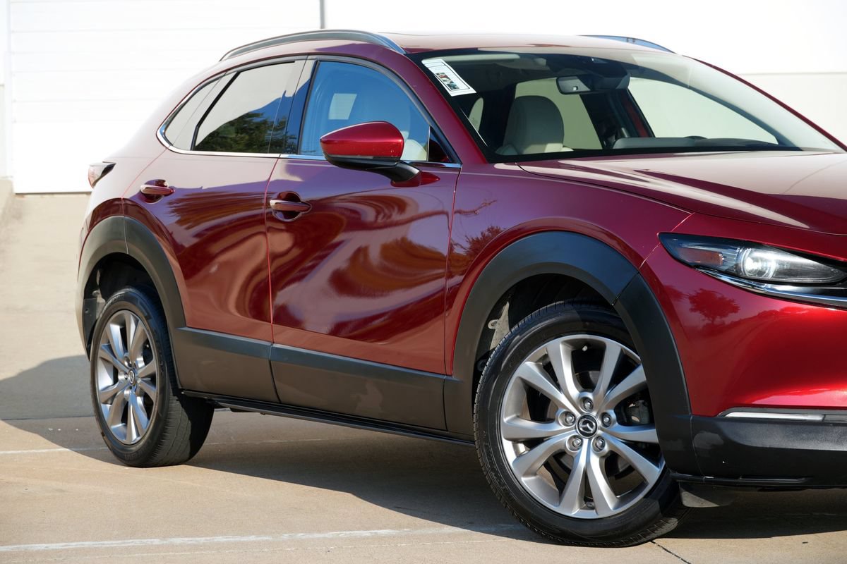 Used 2020 MAZDA CX-30 AWD w/ Premium Package image 18