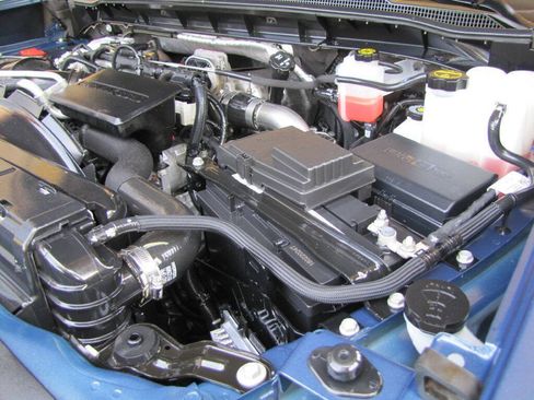 Used 2024 Chevrolet Silverado 2500 Custom w/ Custom Value Package AWD/4WD image 38