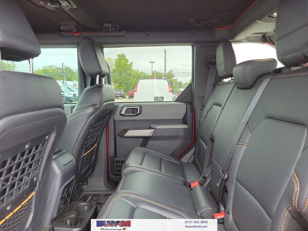 Used 2023 Ford Bronco Badlands AWD/4WD image 11