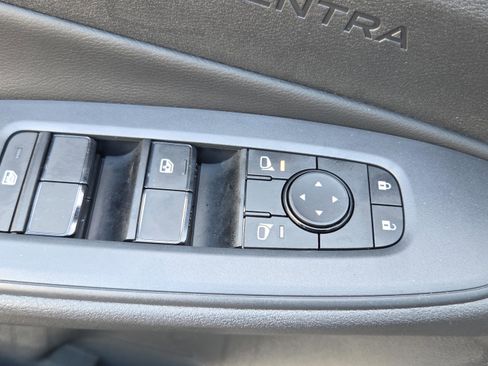 New 2026 Nissan Sentra SV w/ Floor Mat Package FWD image 28
