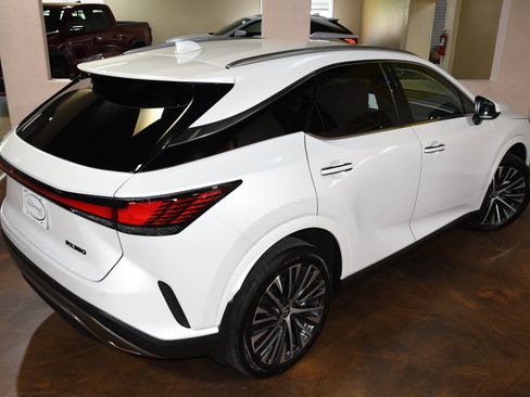Used 2025 Lexus RX 350 Premium Plus w/ Convenience Package FWD image 79