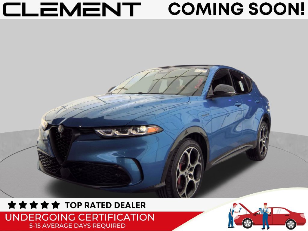 Used 2024 Alfa Romeo Tonale Veloce AWD/4WD image 1