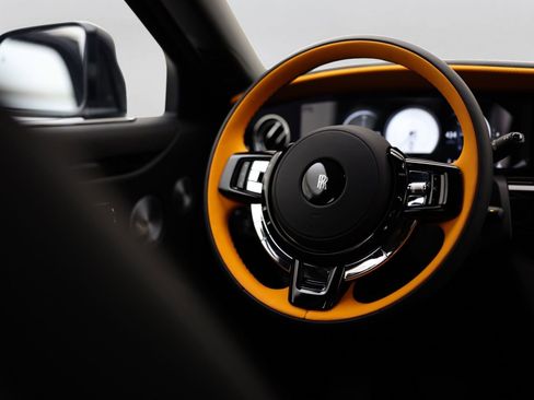 New 2027 Rolls-Royce Ghost AWD/4WD image 23
