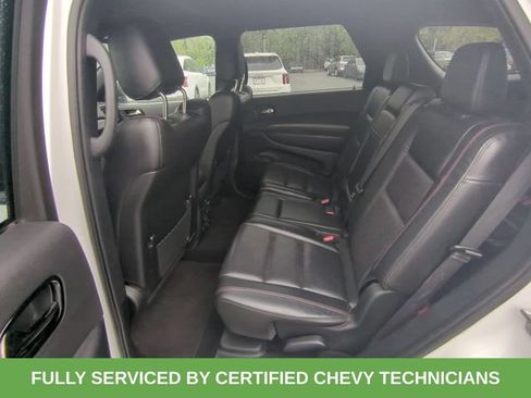 Used 2022 Dodge Durango R/T w/ Blacktop Package AWD/4WD image 39