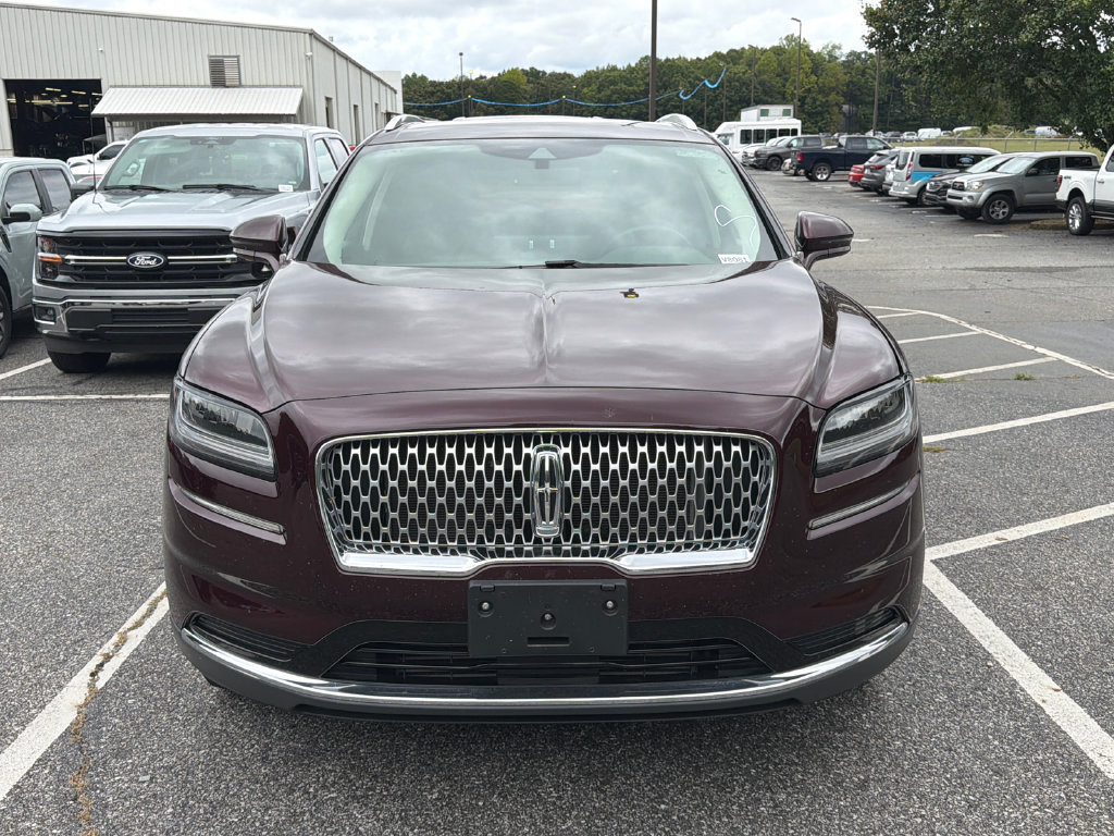 Used 2023 Lincoln Nautilus AWD w/ Premium Package image 19