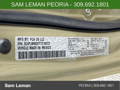 New 2026 Jeep Cherokee Laredo image 28