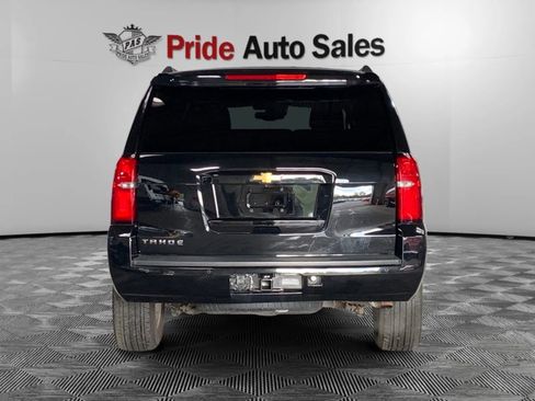 Used 2017 Chevrolet Tahoe LT AWD/4WD image 6