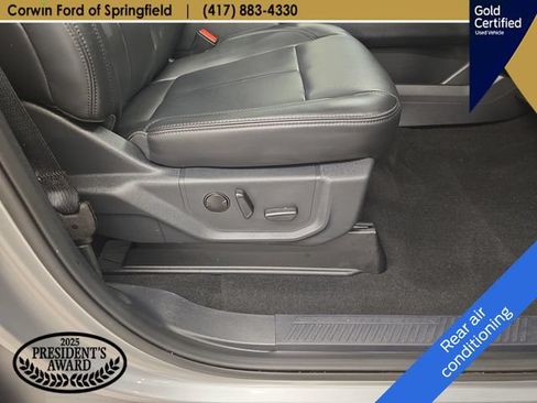 Certified 2024 Ford Expedition Max XLT AWD/4WD image 12