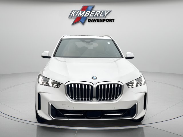 Used 2026 BMW X5 xDrive40i AWD/4WD image 8