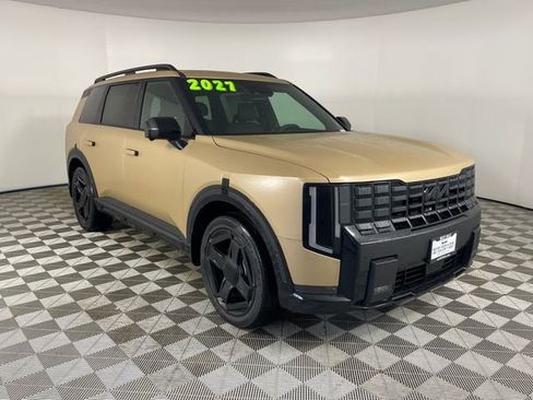 New 2027 Kia Telluride SX Prestige X-Line w/ Towing Package AWD/4WD image 26