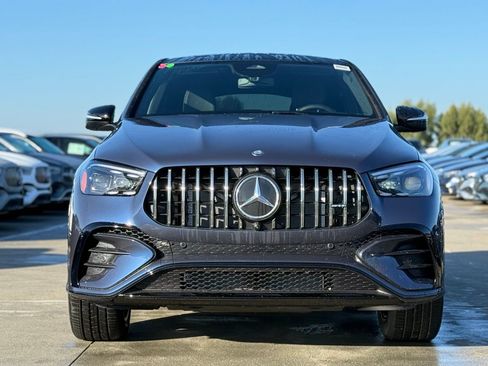 New 2026 Mercedes-Benz GLE 53 AMG 4MATIC Coupe image 5