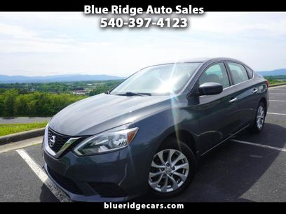Used 2017 Nissan Sentra SV w/ Style Package