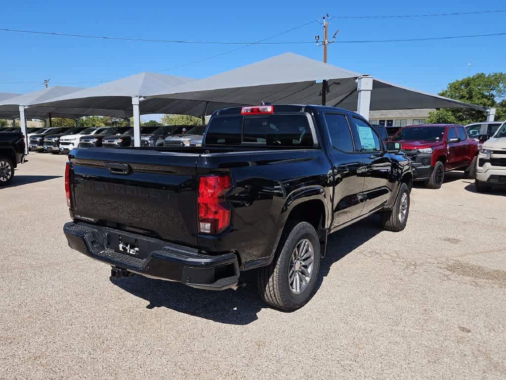 New 2026 Chevrolet Colorado LT w/ Advanced Trailering Package RWD image 8