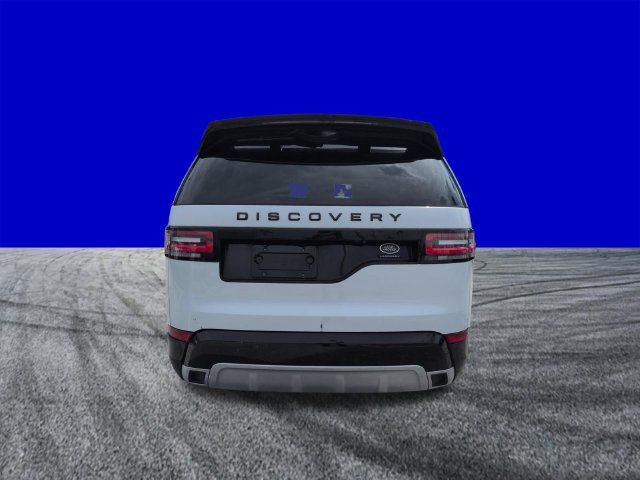 Used 2020 Land Rover Discovery Landmark AWD/4WD image 5