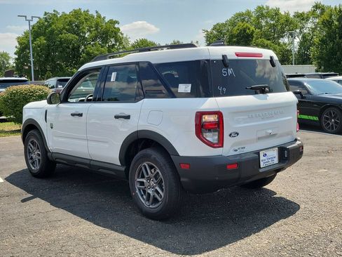 New 2026 Ford Bronco Sport Big Bend w/ Convenience Package AWD/4WD image 6