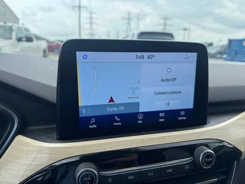 Used 2021 Ford Escape Titanium w/ Titanium Elite Package AWD/4WD image 20