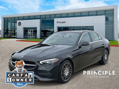 Used 2022 Mercedes-Benz C 300 Sedan