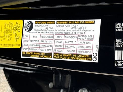 Used 2026 Toyota 4Runner SR5 AWD/4WD image 48