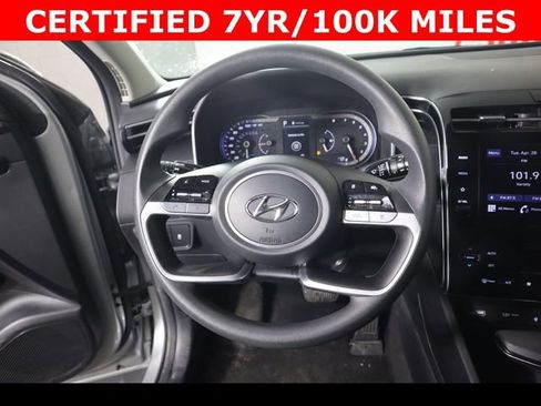 Used 2024 Hyundai Tucson SEL FWD image 21