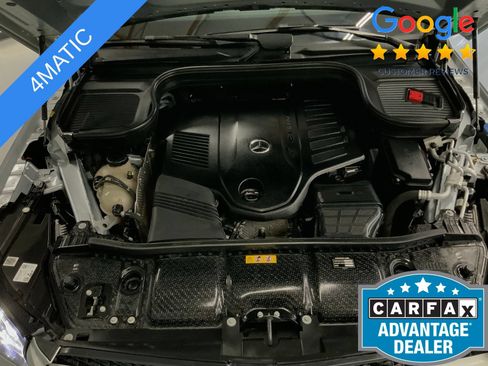Used 2023 Mercedes-Benz GLS 450 4MATIC image 26