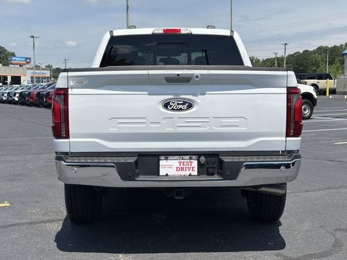 Used 2024 Ford F150 Lariat w/ Equipment Group 502A High AWD/4WD image 33
