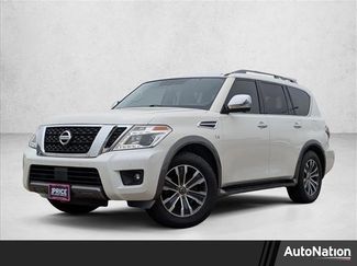 Used 2019 Nissan Armada SL w/ Premium Package RWD video 1
