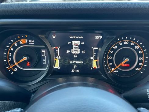 New 2026 Jeep Wrangler Willys image 23