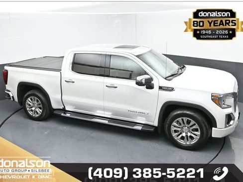 Used 2019 GMC Sierra 1500 Denali image 19