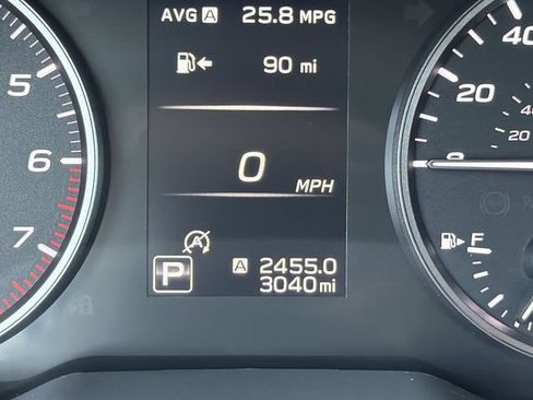 Certified 2025 Subaru Outback AWD/4WD image 16