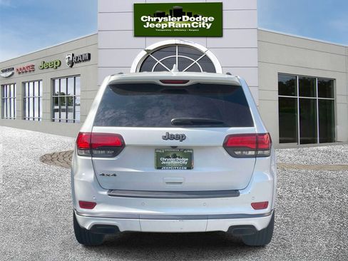 Used 2020 Jeep Grand Cherokee High Altitude AWD/4WD image 7