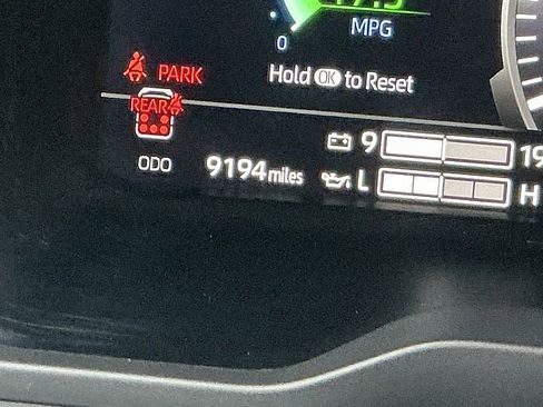 Used 2025 Toyota Sequoia TRD Pro image 34