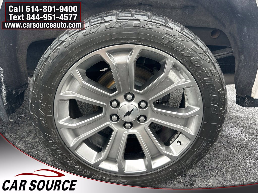 Used 2020 Chevrolet Silverado 1500 RST AWD/4WD image 28