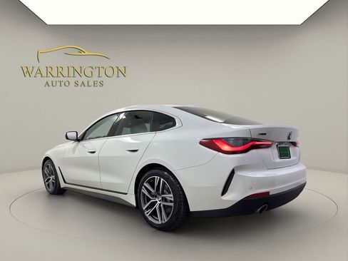 Used 2023 BMW 430i Gran Coupe xDrive xDrive w/ Premium Package image 5