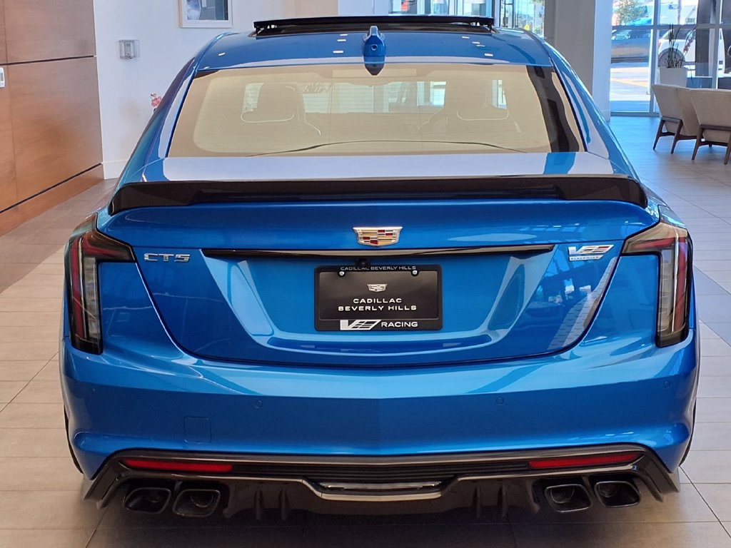 New 2026 Cadillac CT5 V Blackwing RWD image 6