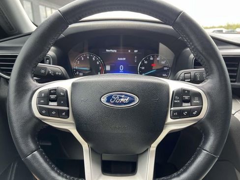 Used 2023 Ford Explorer XLT w/ Equipment Group 202A image 16