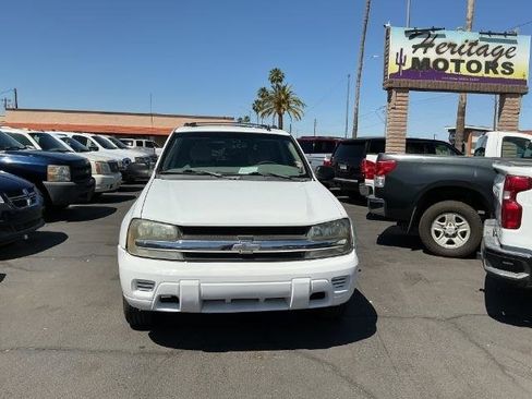 Used 2007 Chevrolet TrailBlazer LS w/ LS Preferred Equipment Group image 2