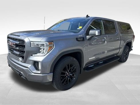 Used 2021 GMC Sierra 1500 Elevation w/ Preferred Package image 1