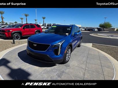 Used 2021 Cadillac XT4 Sport