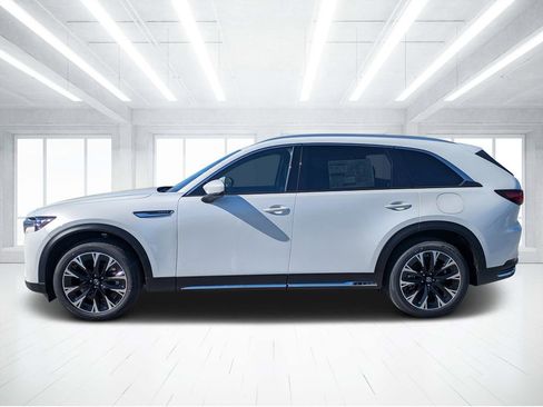 New 2026 MAZDA CX-90 Plug-In Hybrid w/ Premium Plus image 6
