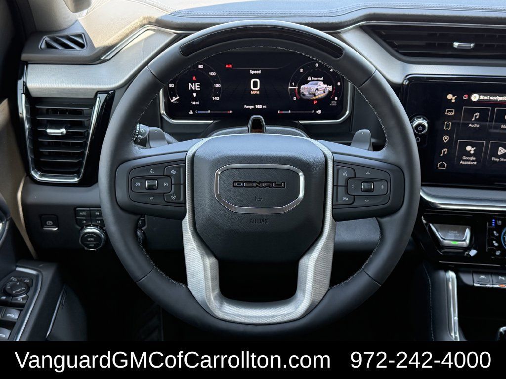 New 2026 GMC Sierra 1500 Denali AWD/4WD image 12