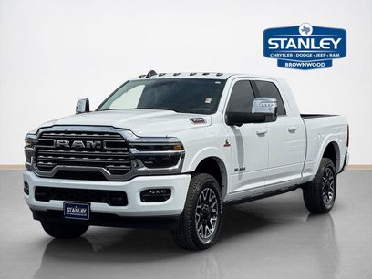 Used 2025 RAM 3500 Longhorn