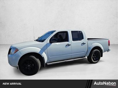 Used 2020 Nissan Frontier SV w/ Midnight Edition Floor Mats