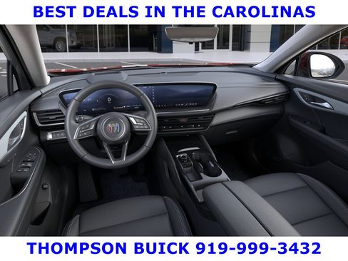 New 2026 Buick Envision Avenir AWD/4WD image 15