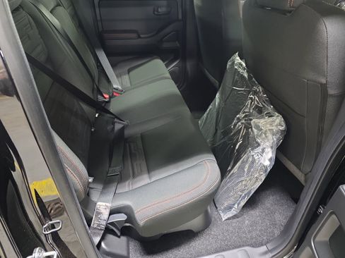 New 2026 Nissan Frontier Pro-X w/ Tow Package image 11