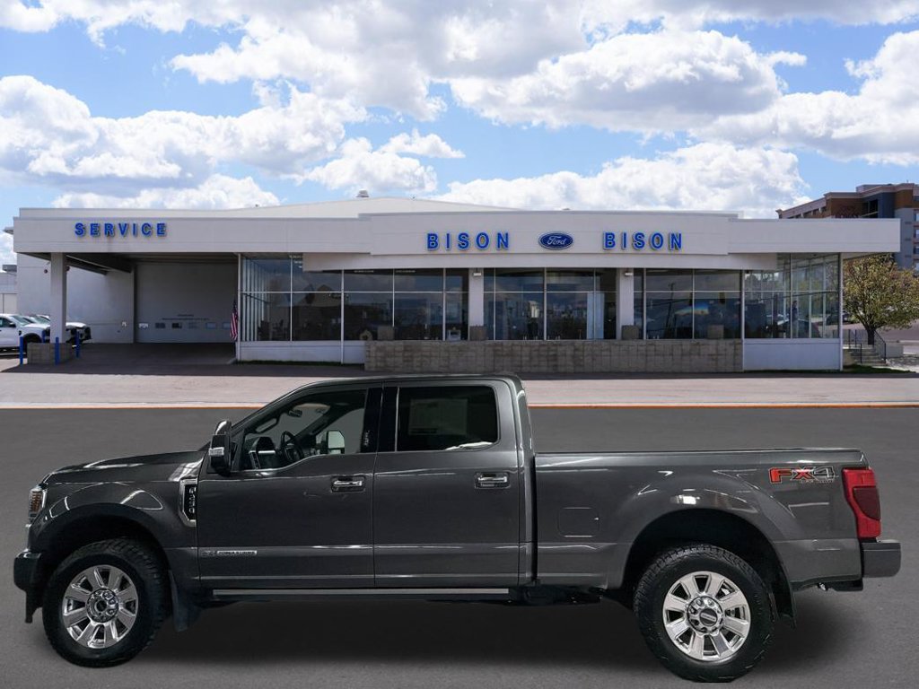 Used 2020 Ford F250 Platinum AWD/4WD image 6