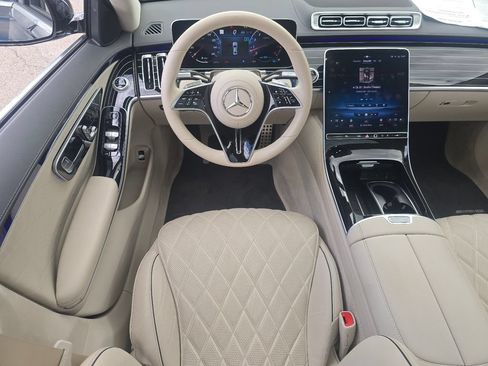 Certified 2022 Mercedes-Benz S 580 4MATIC Sedan image 26