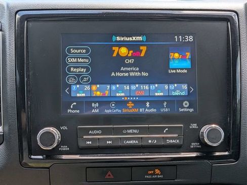 Used 2022 Nissan Frontier SV AWD/4WD image 20