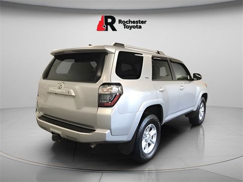 Certified 2020 Toyota 4Runner SR5 Premium w/ Moonroof Package image 6